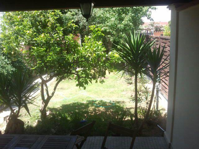 Is Pardinas Villa Sant'Andrea  Rum bild