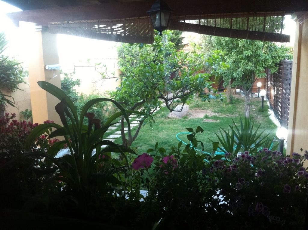 Is Pardinas Villa Sant'Andrea  Exteriör bild
