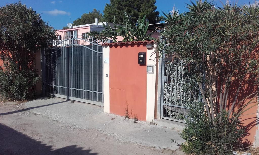 Is Pardinas Villa Sant'Andrea  Exteriör bild
