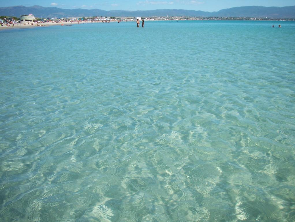Is Pardinas Villa Sant'Andrea  Exteriör bild