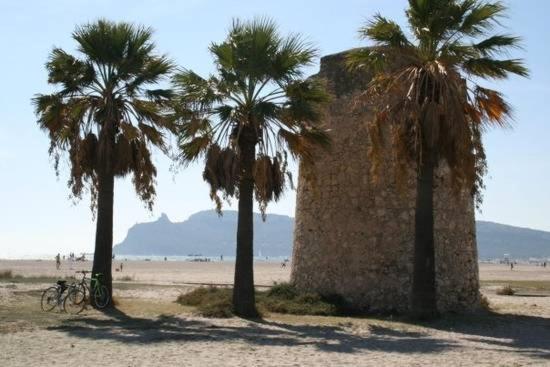 Is Pardinas Villa Sant'Andrea  Exteriör bild